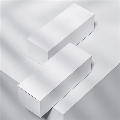 Skjønnhetsprodukt prøvebokser