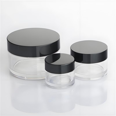 Kosmetisk oppbevaringsboks i plast